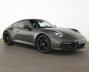 Porsche Porsche 911 Carrera S I Chrono I Sport Abgasanlage Gebrauchtwagen