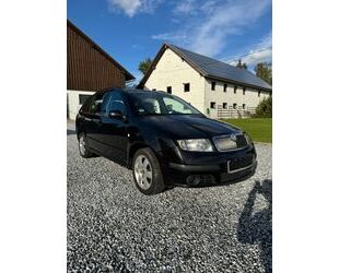 Skoda Skoda Fabia 1,4 Combi Cool Edition, Klima, Tüv , Gebrauchtwagen