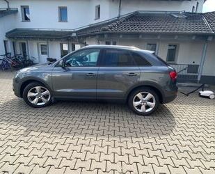 Audi Audi Q3 2.0 TFSI quattro - Gebrauchtwagen