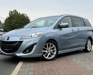 Mazda Mazda 5 Sports-Line 7 Sitzer 2x elektri. Schiebetü Gebrauchtwagen