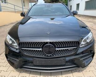 Mercedes-Benz Mercedes-Benz E 400 d 4MATIC T Autom.*AMG*Black-Li Gebrauchtwagen