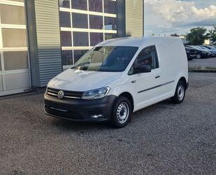 VW Volkswagen Caddy 1.4 BiFuel Kasten BMT Klima AHK Gebrauchtwagen