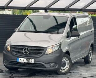 Mercedes-Benz Mercedes-Benz Vito Kasten 114 BT RWD kompakt Gebrauchtwagen