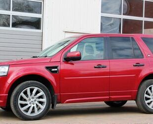 Land Rover Land Rover Freelander TD4 SE Dynamic SE Dynamic Gebrauchtwagen