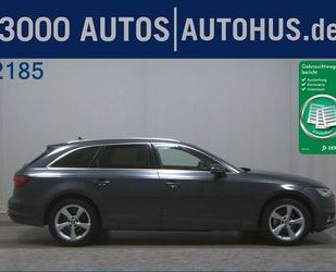 Audi Audi A4 Avant 40 TDI sport Navi+ vc LED AHK ACC Gebrauchtwagen