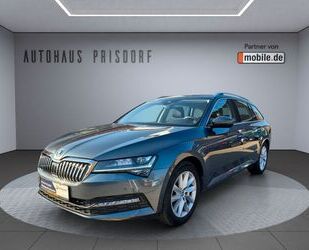 Skoda Skoda Superb Combi Ambition CarPlay/Navi/ALU/PDC Gebrauchtwagen