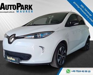 Renault Renault ZOE Zoe Intens*Navi*Tempomat*Kamera* Gebrauchtwagen