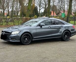 Mercedes-Benz Mercedes-Benz CLS 350d*4-MATIC*AMG-LINE*SSD*H&K*DI Gebrauchtwagen