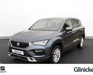 Seat Seat Ateca 1.5 TSI LHZ LED PDC Gebrauchtwagen