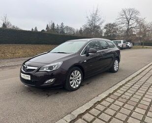 Opel Opel Astra J Sports Tourer Innovation*Automatik*2. Gebrauchtwagen