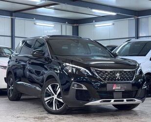 Peugeot Peugeot 5008 Allure GT LINE*7SITZ*PANO*360*EASY*1. Gebrauchtwagen