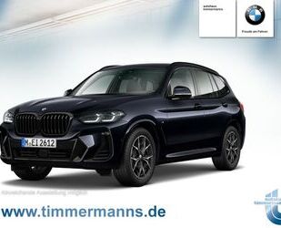 BMW BMW X3 xDrive20d Aut M Sport Standhzg. AHK Gebrauchtwagen