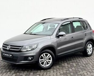 VW Volkswagen Tiguan 1.4 TSI DSG /NAVI/PANO/GARANTIE/ Gebrauchtwagen