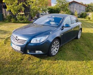 Opel Opel Insignia 2.0DTI 4x4 Automatik Innovation Gebrauchtwagen