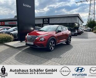 Nissan Nissan Juke TEKNA 1.6 Hybrid 4AMT Bose 2-Farben-La Gebrauchtwagen