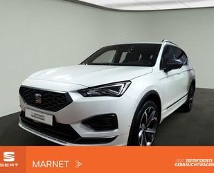 Seat Seat Tarraco 1.5 TSI FR DSG*AHK*Pano*Kamera*7-Sitz Gebrauchtwagen