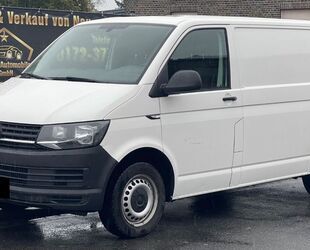 VW T6 Transporter Gebrauchtwagen