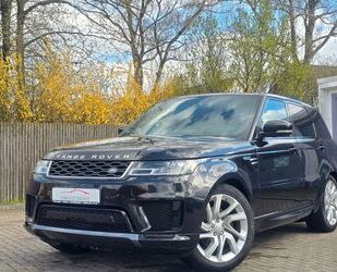 Land Rover Land Rover Range Rover Sport HSE(Inspektion Juni. Gebrauchtwagen