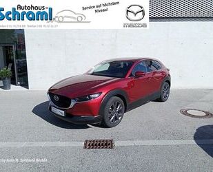 Mazda Mazda CX-30 SKYACTIV-X 2.0 M HYBRID AT AWD Gebrauchtwagen