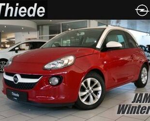 Opel Opel Adam 1.4 JAM KLIMA/SHZ/PDC/TEMP./USB/LHZ/ALU Gebrauchtwagen