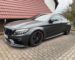 Mercedes-Benz Mercedes-Benz C 63 AMG Mercedes-AMG C 63 S Autom. Gebrauchtwagen