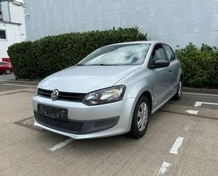 VW Volkswagen Polo V Trendline 1.2l Kette gew. Klima Gebrauchtwagen