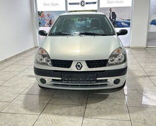 Renault Renault Clio II Expression 1.2 16V Klima el.SP Spi Gebrauchtwagen