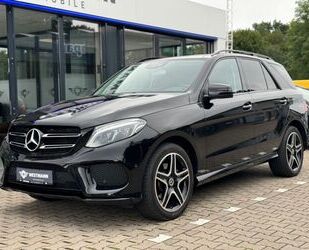 Mercedes-Benz Mercedes-Benz GLE 350 GLE d 4Matic/AMG-LINE/SHZ/PA Gebrauchtwagen