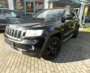 Jeep Jeep Grand Cherokee 3.0 CRD Limited*NAVI*AHK*KAMER Gebrauchtwagen