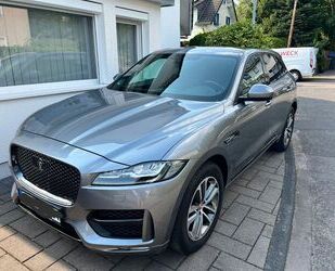 Jaguar Jaguar F-Pace 20d AWD R-Sport Automatik R-Sport Gebrauchtwagen