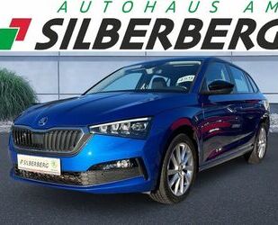 Skoda Skoda Scala Style KLIMA LED NAVI ALU Gebrauchtwagen