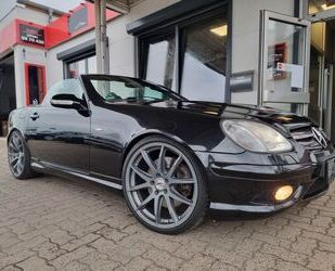 Mercedes-Benz Mercedes-Benz SLK 32 AMG Gebrauchtwagen