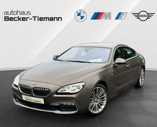 BMW BMW 640d xDrive Gran Coupé | B&O. | HuD | 360° Kam Gebrauchtwagen