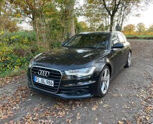 Audi Audi A6 3.0 TDI 230kW quat. tiptr. Avant 3xS-Line Gebrauchtwagen