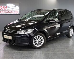 VW Volkswagen Touran 1.6 TDI Comfortline 7 Sitze*1HAN Gebrauchtwagen