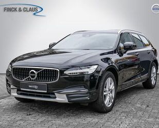 Volvo Volvo V90 CC D4 AWD PDC SHZ LEDER NAVI W-LAN ACC L Gebrauchtwagen