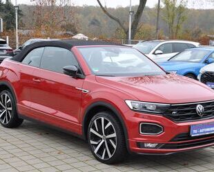 VW Volkswagen T-Roc Cabriolet 1.5 TSI DSG R-Line LED- Gebrauchtwagen