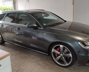 Audi Audi A6 3.0 Bitdi 3×sline quattro 8 gang tiptronic Gebrauchtwagen