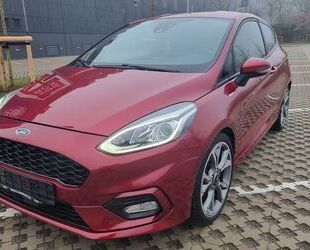 Ford Ford Fiesta 1,0 EcoBoost 74kW ST-Line ST-Line Gebrauchtwagen