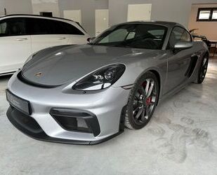 Porsche Porsche Cayman GT4 Bi-Xenon/Navi/Kamera/1. Hand Gebrauchtwagen