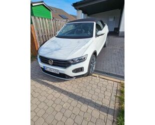 VW Volkswagen T-Roc Cabriolet 1.5 TSI ACT OPF DSG STA Gebrauchtwagen