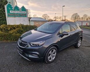 Opel Opel Mokka X Innovation Teilleder Rückfahrkamera Gebrauchtwagen