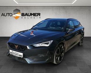 Cupra Cupra Leon Sportstourer 2.0 TSI VZ DSG 5JGar elHK Gebrauchtwagen