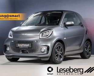 Smart ForTwo Gebrauchtwagen