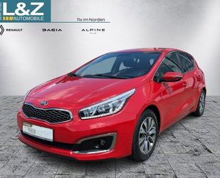 Kia Kia ceed / Ceed 1.6 GDI Dream Team *PDC*Cam*SHZ*LH Gebrauchtwagen