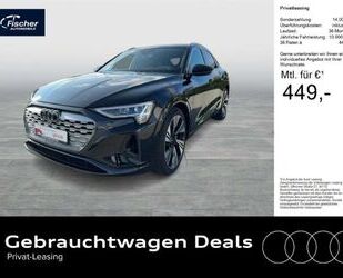 Audi Audi Q8 e-tron Sportback 50 qu. advanced AHK/P-Dac Gebrauchtwagen