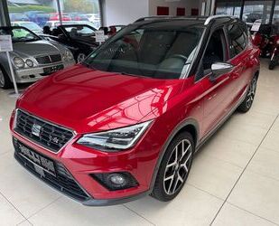 Seat Seat Arona FR*CNG*2.Hand*Carplay*Kamera*Keyless Gebrauchtwagen