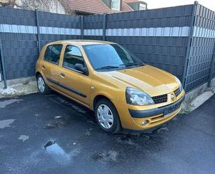 Renault Renault Clio II Expression Gebrauchtwagen