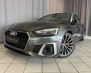 Audi Audi A5 Cabriolet 40 TFSI quattro S line+B&O+NAVI+ Gebrauchtwagen