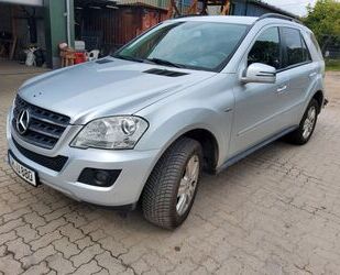 Mercedes-Benz Mercedes-Benz ML 300 CDI 4MATIC BlueEFFICIENCY - Gebrauchtwagen